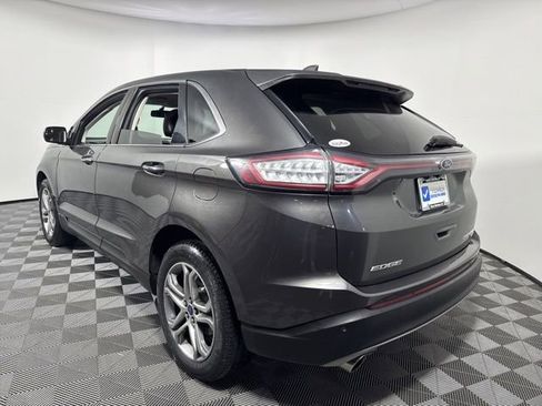 Used 2016 Ford Edge Titanium image 5