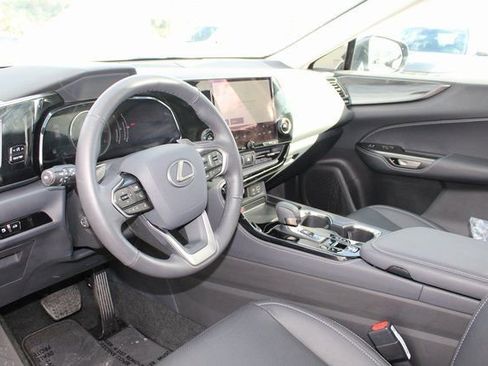Certified 2026 Lexus NX 350 AWD w/ Accessory Package (Z1) image 12