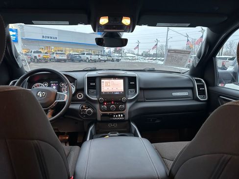 Used 2023 RAM 1500 Big Horn image 28