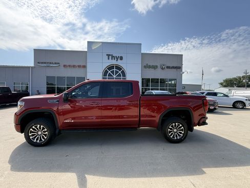 Used 2022 GMC Sierra 1500 AT4 AWD/4WD image 29