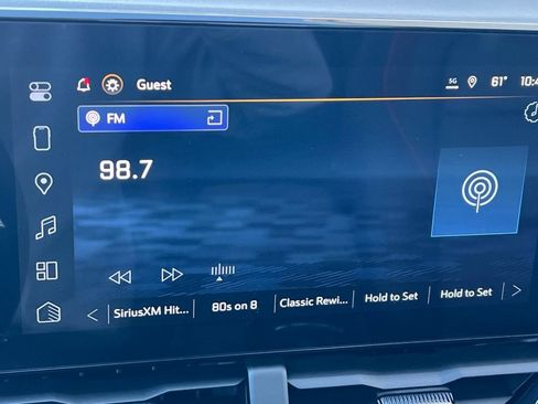 New 2026 Chevrolet Equinox RS w/ Convenience Package III image 15