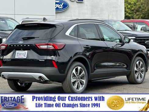 New 2024 Ford Escape Platinum w/ Premium Technology Package image 4