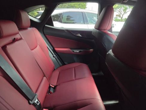 Used 2025 Lexus NX 250 FWD w/ Towing Package (2000 Lbs) image 4