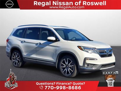 Used 2021 Honda Pilot Elite