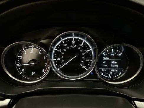 Certified 2025 MAZDA CX-5 AWD 2.5 S w/ Preferred Package image 15