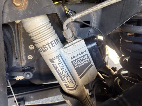 Used 2021 RAM 1500 TRX w/ TRX Lanuch Edition AWD/4WD image 16