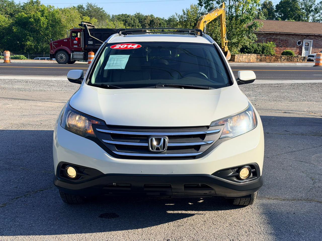Used 2014 Honda CR-V EX-L image 2