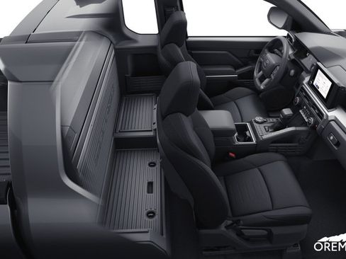 New 2026 Toyota Tacoma SR5 w/ SR5 Upgrade Package image 24