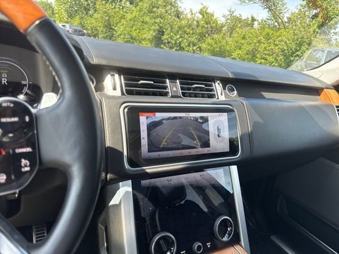 Used 2021 Land Rover Range Rover Autobiography AWD/4WD image 19