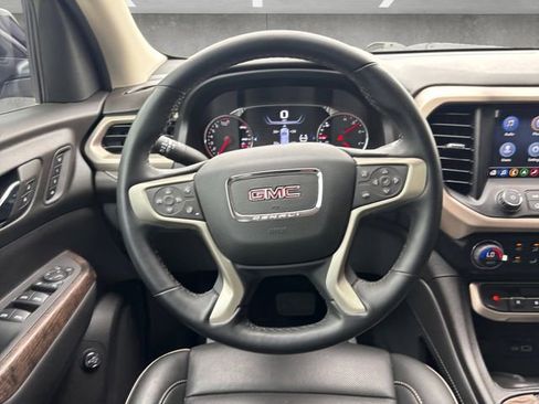 Used 2023 GMC Acadia Denali w/ Black Diamond Edition FWD image 25