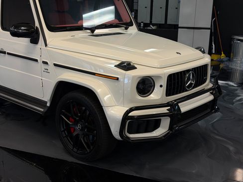 Used 2020 Mercedes-Benz G 63 AMG 4MATIC image 3