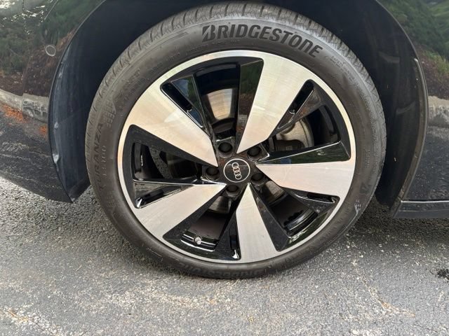 Certified 2025 Audi A5 Premium Plus w/ Premium Plus AWD/4WD image 9