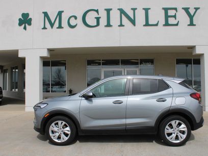 Used 2025 Buick Encore GX Preferred