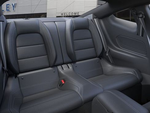 New 2025 Ford Mustang Premium image 11