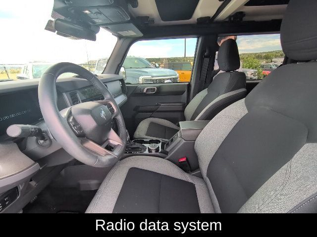 Used 2025 Ford Bronco Big Bend AWD/4WD image 11