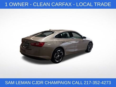 Used 2023 Chevrolet Malibu LT image 27