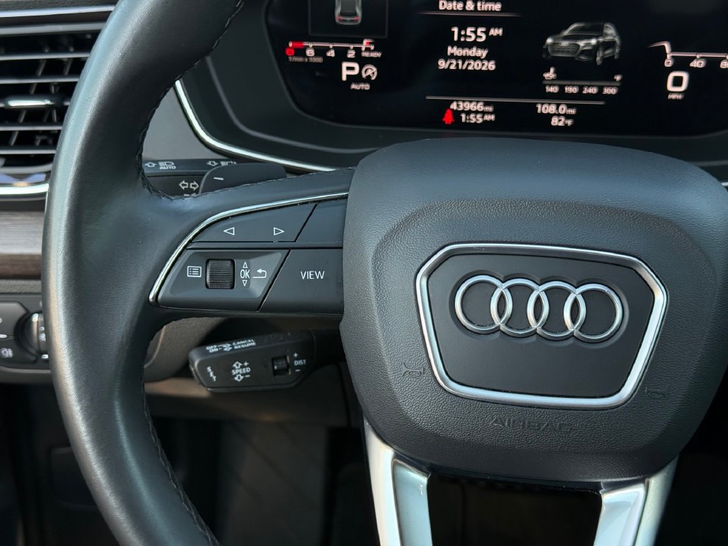 Used 2024 Audi Q5 2.0T Premium Plus AWD/4WD image 11