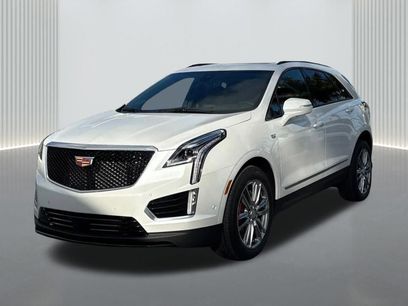 New 2026 Cadillac XT5 Sportv