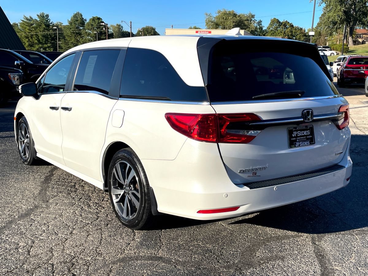 Used 2022 Honda Odyssey Touring image 5