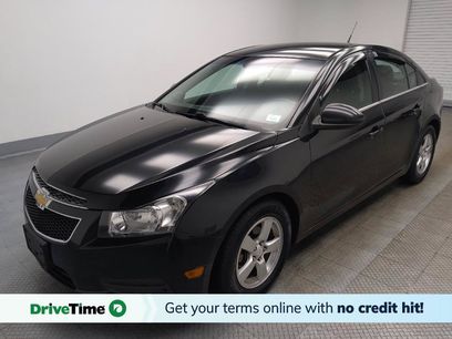 Used 2014 Chevrolet Cruze LT