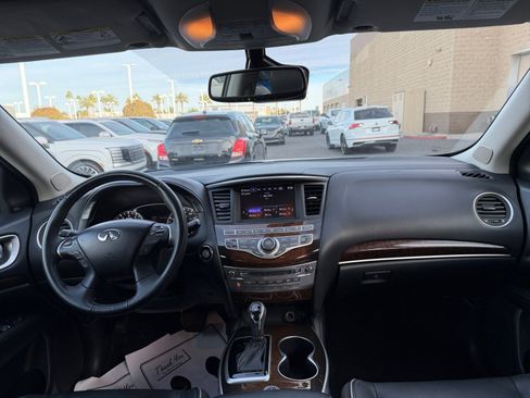 Used 2018 INFINITI QX60 FWD w/ Deluxe Technology Package image 20