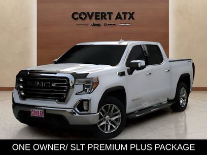 Used 2019 GMC Sierra 1500 SLT w/ SLT Premium Plus Package
