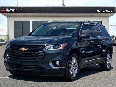 Used 2020 Chevrolet Traverse High Country