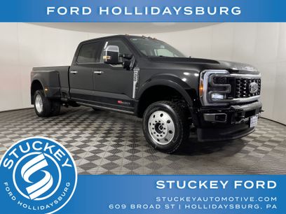 New 2026 Ford F450 Platinum w/ Platinum Plus Package