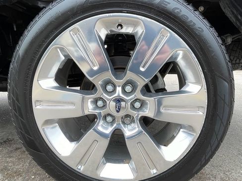 Used 2017 Ford F150 Limited w/ Trailer Tow Package AWD/4WD image 7