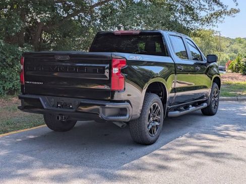 New 2026 Chevrolet Silverado 1500 RST w/ RST Select Package AWD/4WD image 2