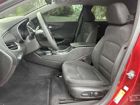 Certified 2023 Chevrolet Malibu LT FWD image 15
