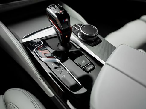 Used 2023 BMW M5 w/ Competition Package AWD/4WD image 53
