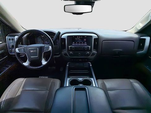 Used 2014 GMC Sierra 1500 SLT w/ SLT Crew Cab Value Package AWD/4WD image 16