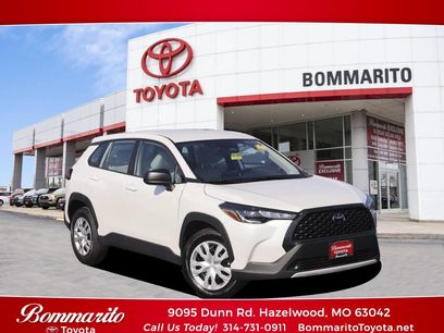 Used 2024 Toyota Corolla Cross L