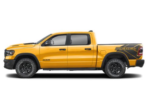 Used 2023 RAM 1500 Rebel w/ Rebel Level 2 Equipment Group AWD/4WD image 5