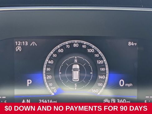 Used 2025 Volkswagen Taos SE AWD/4WD image 16