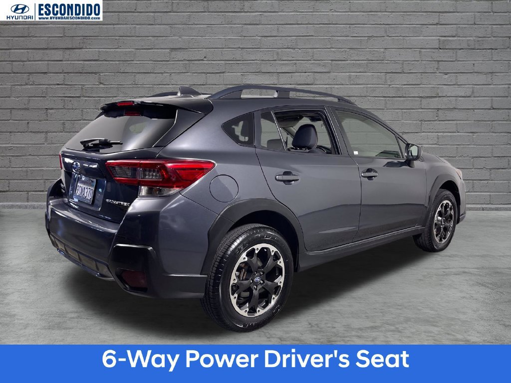 Used 2021 Subaru Crosstrek 2.0i Premium w/ Moonroof Package AWD/4WD image 3