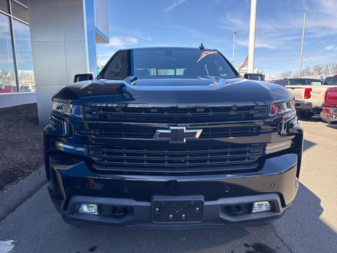 Used 2020 Chevrolet Silverado 1500 RST AWD/4WD image 3