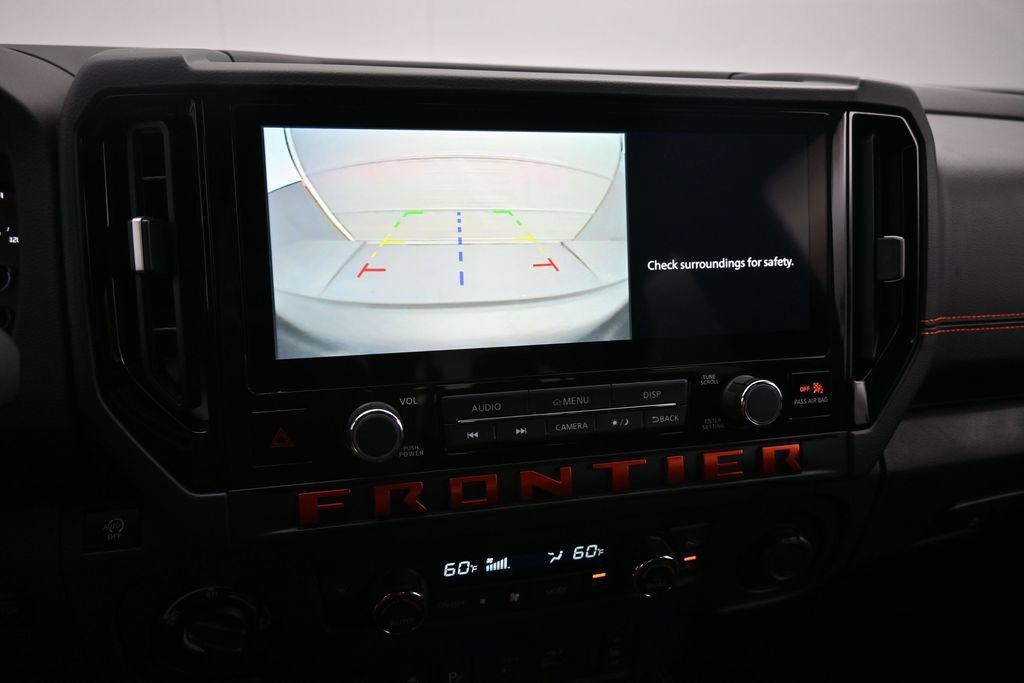 Used 2026 Nissan Frontier PRO-4X AWD/4WD image 10
