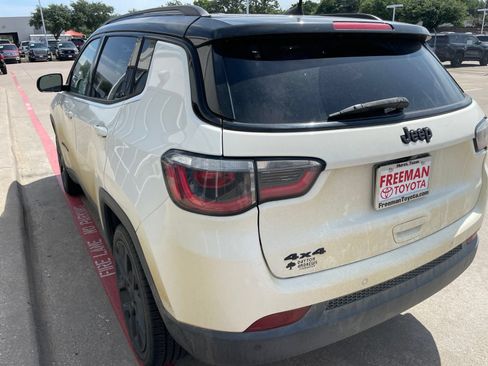 Used 2019 Jeep Compass High Altitude AWD/4WD image 7