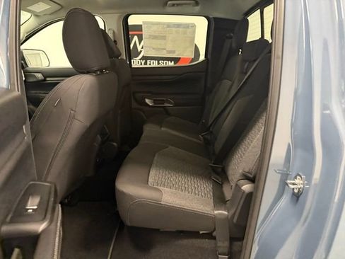 New 2025 Ford Ranger XLT w/ FX4 Off-Road Package image 15