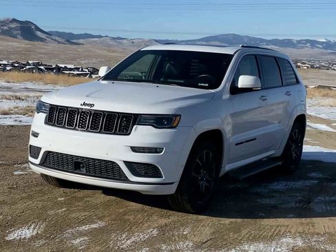 Used 2020 Jeep Grand Cherokee High Altitude image 5