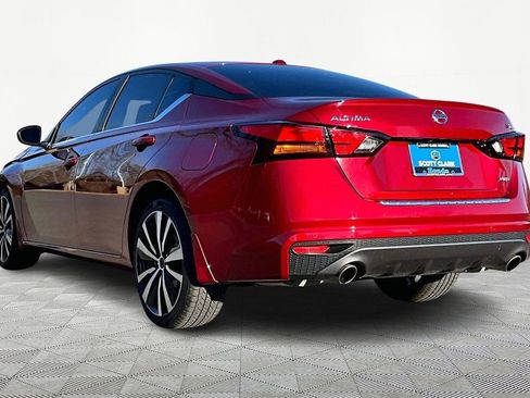 Used 2022 Nissan Altima 2.5 SR image 5
