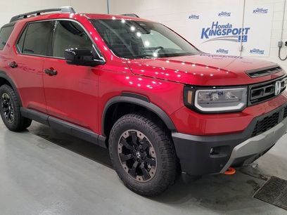 New 2026 Honda Passport TrailSport Elite