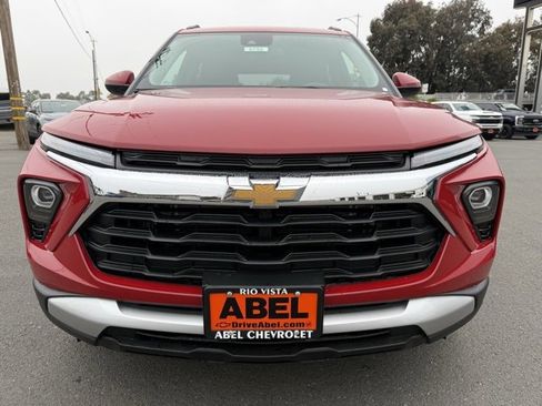 New 2026 Chevrolet TrailBlazer LT w/ Driver Confidence Package image 2