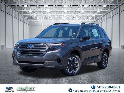 Used 2026 Subaru Forester AWD/4WD image 1
