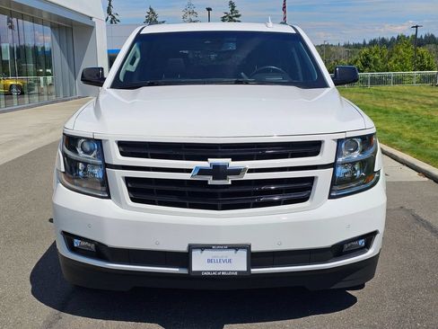Used 2018 Chevrolet Tahoe Premier AWD/4WD image 8