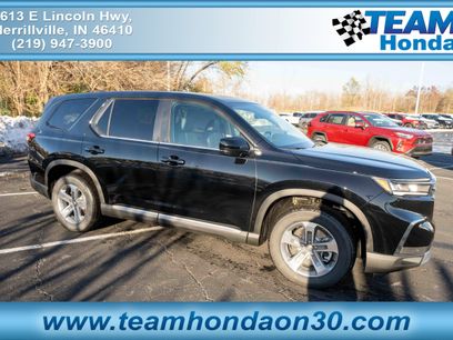 New 2025 Honda Pilot EX-L