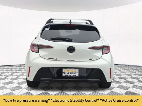 Used 2022 Toyota Corolla SE image 4