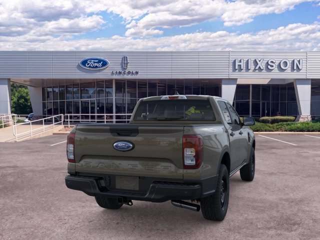 New 2026 Ford Ranger XL w/ Trailer Tow Package RWD image 8